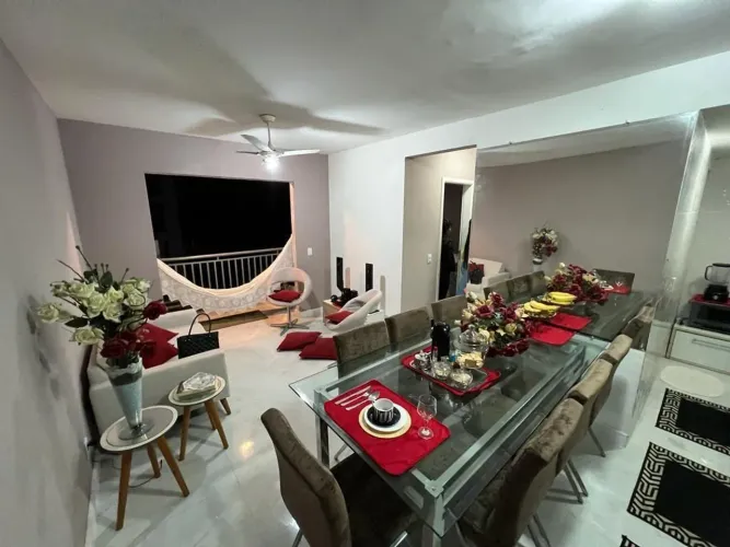 Vendo Apto Cond Grand Park Passáros - Calhau