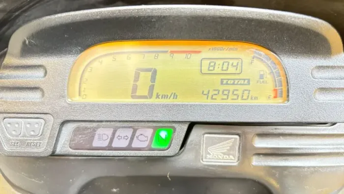Honda XRE 300 2012/2012 - Único dono - 43 mil km