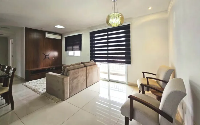 Apartamento mobiliado para alugar no residencial Inspiratto, Swift em Campinas. Próximo à