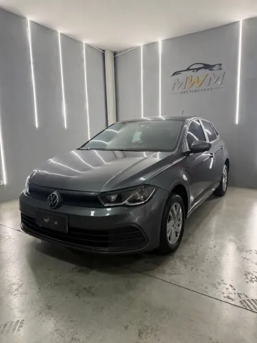 Volkswagen Polo 1.0 TSI Flex 12V 5P 2024