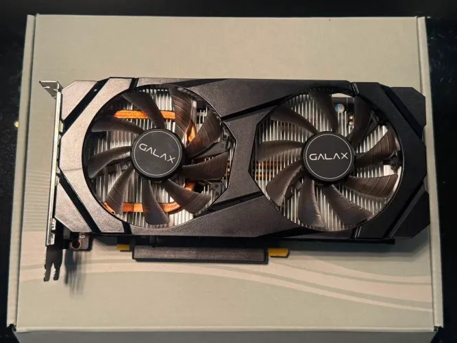 Galax GeForce GTX 1660 8GB