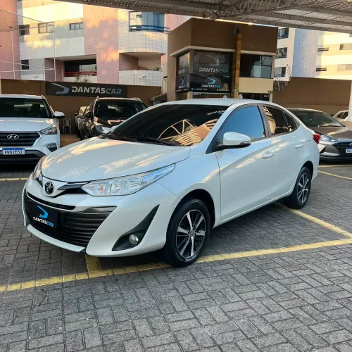 Toyota Yaris XS Connect Sedan 1.5 Flex 16V AUT 2021