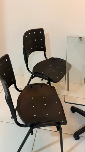 VENDO CADEIRA DE ESCRITÓRIO - PERFEITO ESTADO ?