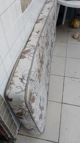 Colchão de solteiro