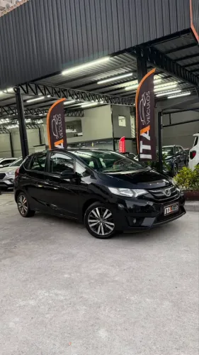 Honda Fit Ex/s/ex 1.5 Flex/flexone 16V 5P Aut. 2015