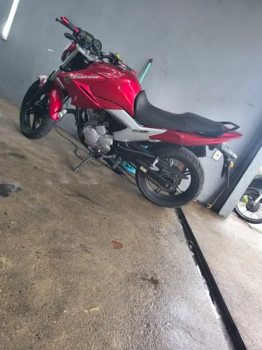 Fazer 250 2011 2012