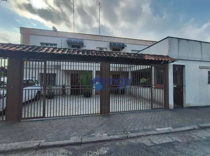 Apartamento com 1 quarto para alugar, 55 m² Vila Guilherme - São Paulo/SP