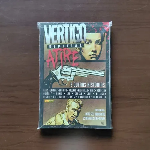 Vertigo Especial 1 - Atire e Outras Histórias