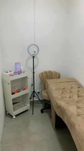 Maca p/ extensão de cílios