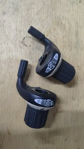 Gripshifter Sram SRT600 3x8v