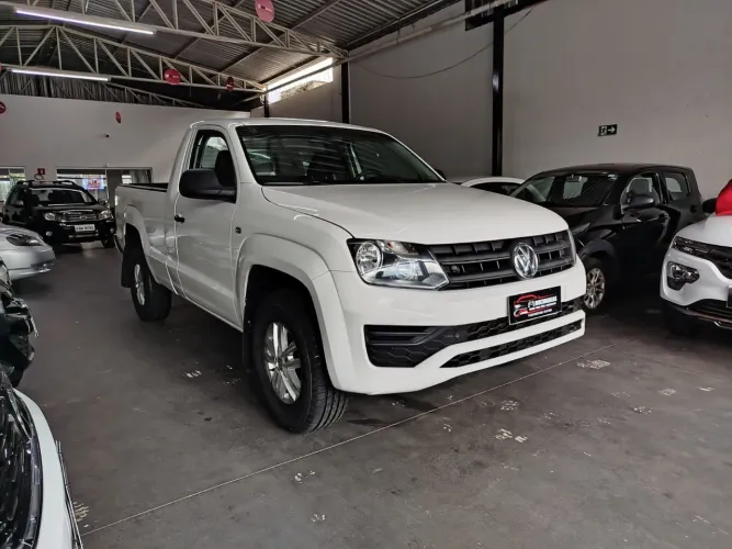 Volkswagen Amarok Cs2.0 16v/s2.0 16V TDI 4X4 Diesel 2019