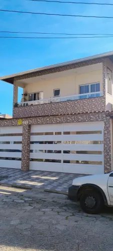 Sobrado Na Praia Grande 50 metros do Mar no Caiçara (Parcelas de 2.800k + Entrada)