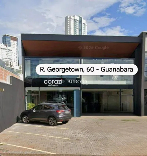 Loja para alugar na rua Georgetown, Guanabara , a 50mts do lago Igapó, com 100m² de térreo