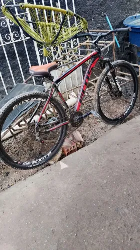 Bicicleta aro 29