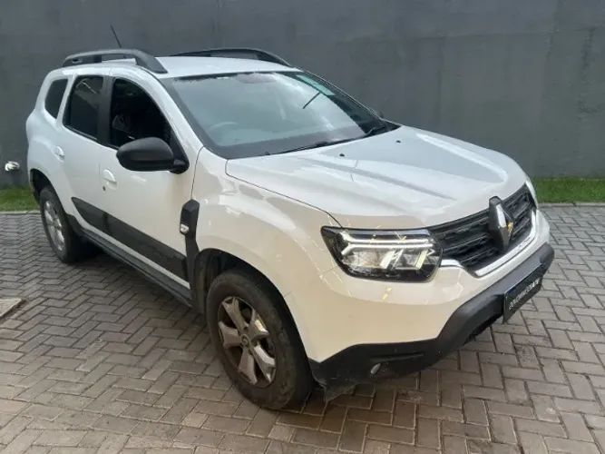 Renault Duster Intense Plus 1.6 16V Flex Mec. 2024
