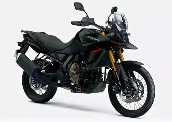 SUZUKI V-STROM 800 2027