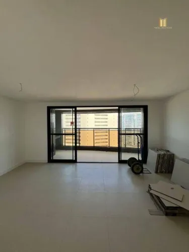 Apartamento no ed. Platz com 3 dormitórios à venda, 105 m² por R$ 1.200.000 - Cocó - Forta