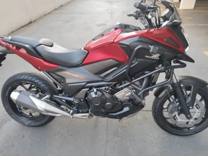 NC750X