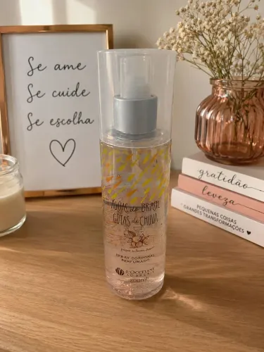 L'occitane - Spray Corporal Perfumado