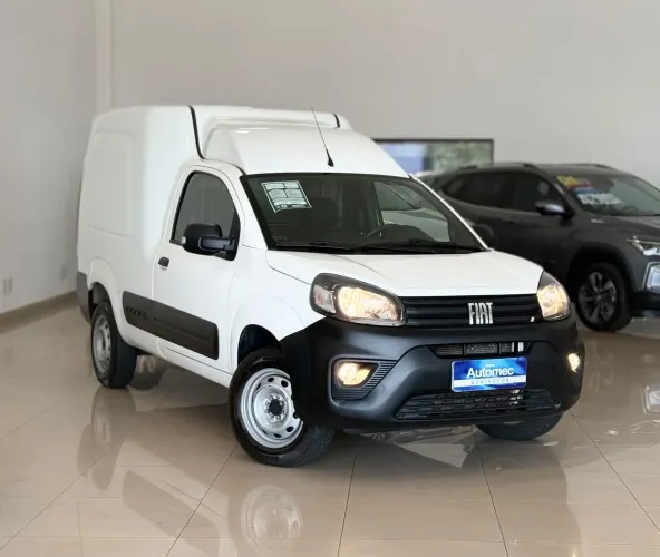 Fiat Fiorino Endurance EVO 1.4 Flex 8V 2P 2025