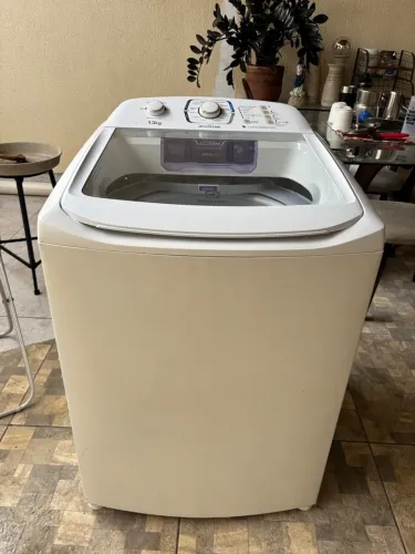 Máquina de lavar roupa