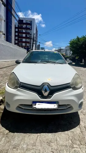 Renault Clio Rn/alize/expr./1.0 Hi-power 16V 5P 2015
