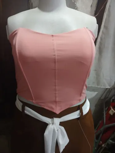 Roupas de brechó