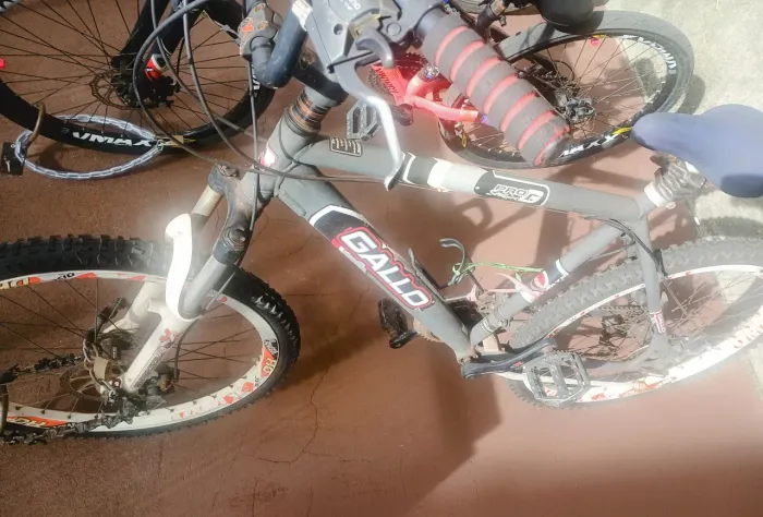 Bicicleta Gallo aro 26