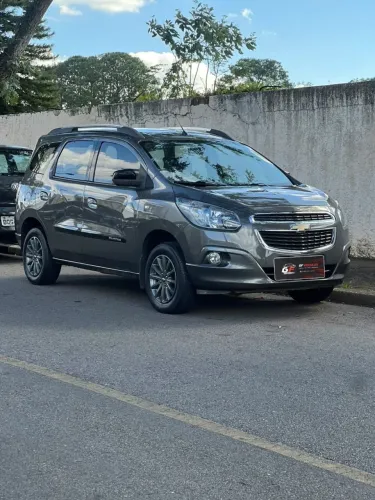 Chevrolet Spin Advantage 1.8 8V Econo.flex 5P Aut. 2014
