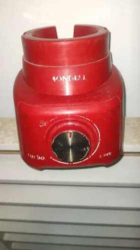 Motor de liquidificador
