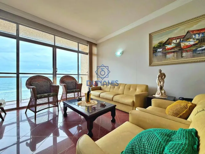 OPORTUNIDADE - APARTAMENTO À VENDA NA PRAIA DAS PITANGUEIRAS - FRENTE MAR
