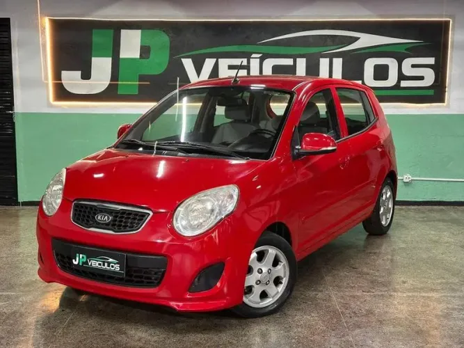 Kia Motors Picanto EX 1.1/1.0/ 1.0 Flex Mec. 2011