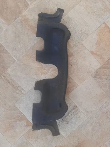 Morcegão Tampa Motor Fusca Defletor de Água de Ferro Volkswagen VW