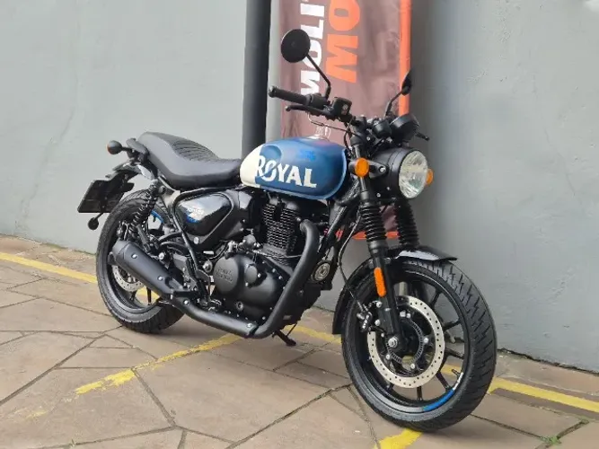 Royal Enfield Hunter 350