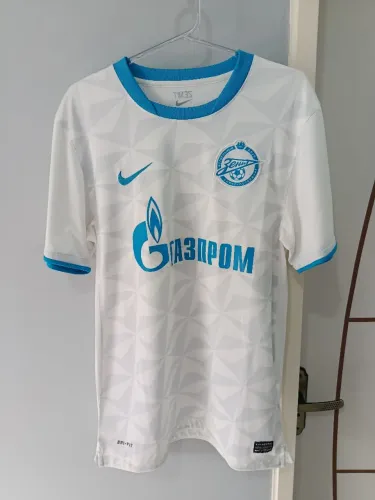 Camisa Nike do Zenit da Rússia tamanho P veste M