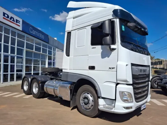 DAF XF FTS 480.