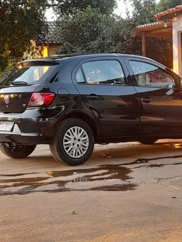 Volkswagen Gol Geração V 1.6 8V MI Total Flex Mec. 4P 2009