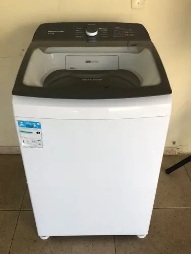 Lavadora Brastemp 14 kg semi nova