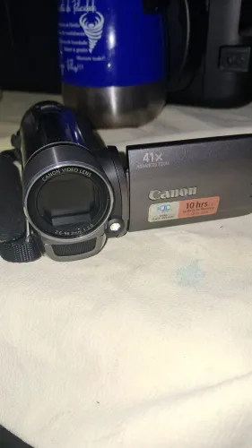 Camera canon FS31 (nao tem carregador)