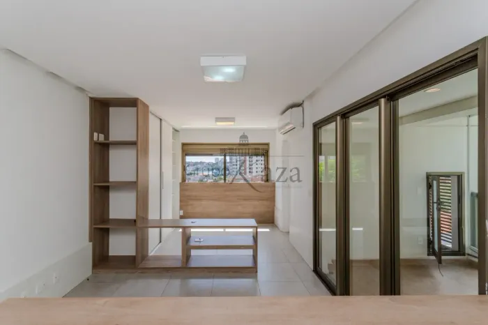 Apartamento Studio - Chácara Klabin - 1 Suíte - 45m².