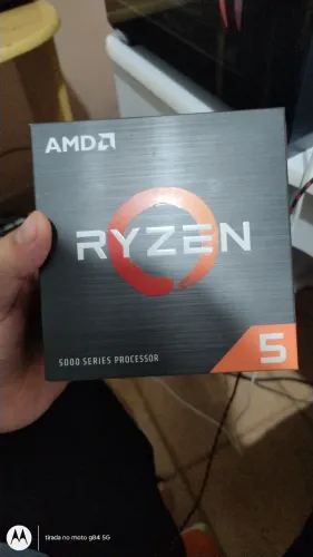 Ryzen 5500