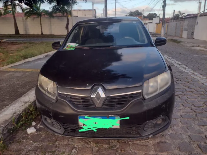 Renault Sandero Expression Hi-power 1.0 16V 5P 2015