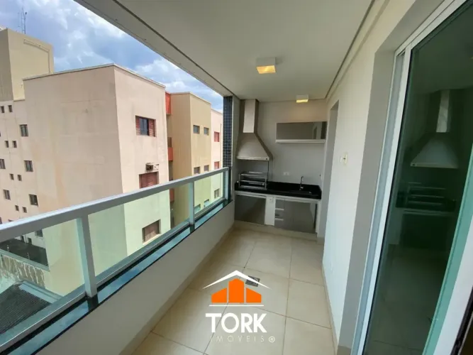 Apartamento no Jardim Bongiovani próx ao Pq. do Povo!