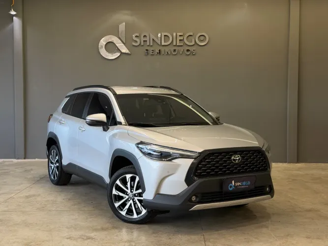 Toyota Corolla Cross XRX 1.8 16V Aut.(híbrido) 2023