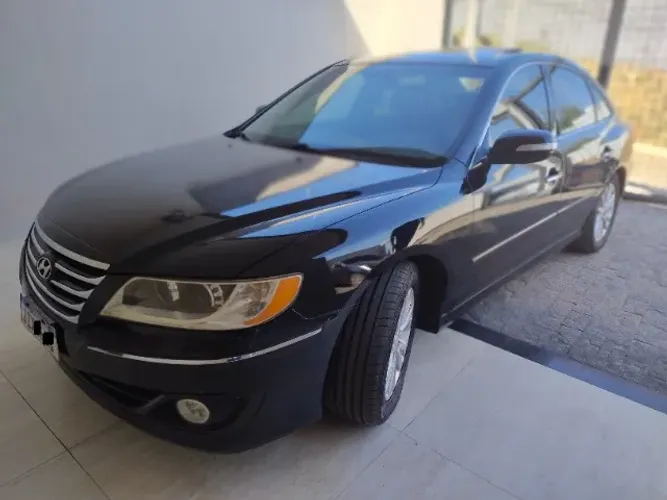 Hyundai Azera GLS 3.3 V6 24V 4P Aut. 2011