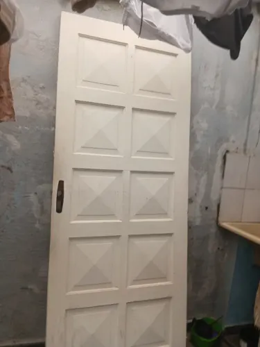 Porta para sala