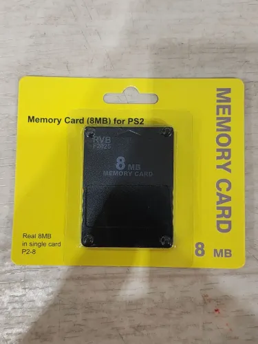 Memory Card de ps2