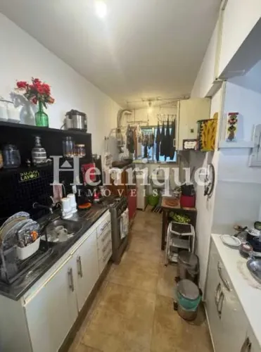 Apartamento : Padrão / Residencial / Humaitá