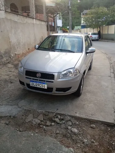 Fiat Siena EL 1.4 MPI Fire Flex 8V 4P 2012