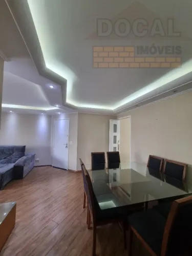APARTAMENTO RESIDENCIAL em TABOÃO DA SERRA - SP, CHÁCARA AGRINDUS
